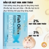 Viên Dầu Cá YEE  🐹FREESHIP🐹 Viên Nang Bảo Vệ Sức Khỏe Yee Cho Hamster, Nhím , Sóc