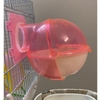 Nhà Tắm Gắn Lồng Hamster 🐹FREESHIP🐹 Nhà Tắm Cho Hamster Bear, WinterWhite, Robo, Campell