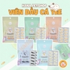 Viên Dầu Cá YEE  🐹FREESHIP🐹 Viên Nang Bảo Vệ Sức Khỏe Yee Cho Hamster, Nhím , Sóc