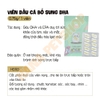 Viên Dầu Cá YEE  🐹FREESHIP🐹 Viên Nang Bảo Vệ Sức Khỏe Yee Cho Hamster, Nhím , Sóc