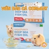 Dầu Cá Combeat 🐹FREESHIP🐹 Viên Nang Dầu Cá Hồi Và Cá Cơm Bảo Vệ Sức Khỏe Combeat  Cho Hamster, Nhím , Sóc