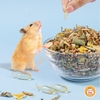 Dầu Cá Combeat 🐹FREESHIP🐹 Viên Nang Dầu Cá Hồi Và Cá Cơm Bảo Vệ Sức Khỏe Combeat  Cho Hamster, Nhím , Sóc