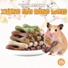 Xương Làm Sạch Răng Hamster 🐹FREESHIP🐹 Xương Mài Răng RunAround Giúp Thơm Miệng Cho Hamster, Sóc, Nhím v.v