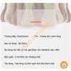 Xương Làm Sạch Răng Hamster 🐹FREESHIP🐹 Xương Mài Răng RunAround Giúp Thơm Miệng Cho Hamster, Sóc, Nhím v.v