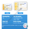 Muối 2 Màu Yee 🐟 FREESHIP 🐟 Muối Khoáng Viên Nén Yee Tăng Cường Sức Đề Kháng Phòng Bệnh Cho Cá Cảnh