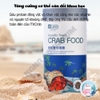 Thức Ăn Viên Dành Cho Cua Cảnh 🐟 FREESHIP 🐟 Cám Viên Ốc Mượn Hồn, Cua Ẩn Sỹ Chính Hãng YEE