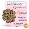 Cỏ Nén Nâu 🐹FREESHIP🐹 Nén Nâu SmartHeart Bịch Nguyên Cỏ nén nâu thức ăn cho Thỏ, Bọ, Sóc Bắc Mỹ