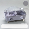 Lồng tàu ngầm mica cao cấp 🐹FREESHIP🐹 Lồng 𝐓𝐚̀𝐮 𝐍𝐠𝐚̂̀𝐦 đầy đủ phụ kiện cho hamster