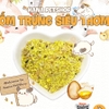 Cốm Trứng Ăn Dặm 🐹FREESHIP🐹 50G Cốm Trứng Dinh Dưỡng Cho Hamster , Thức ăn Hamster Cao Cấp