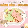 Bánh Ăn Dặm Hamster 🐹FREESHIP🐹 Bánh Quy Sữa Mài Răng Thức Ăn Hamster , Sóc ...
