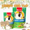 Nén Crispy Thỏ 🐹FREESHIP🐹 Cỏ Nén Thỏ Jolly Crispy Rabbit Thành Phần Cỏ Khô Rau Củ Dành Cho Mọi Loại Thỏ