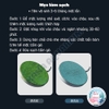 Đĩa Sủi Oxy Bể Cá Siêu Mịn Yee 🐟 FREESHIP 🐟 Cốc Sủi Oxy Air Pan Siêu Êm Yee Đầy Đủ Phụ Kiện