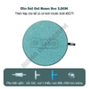 Đĩa Sủi Oxy Bể Cá Siêu Mịn Yee 🐟 FREESHIP 🐟 Cốc Sủi Oxy Air Pan Siêu Êm Yee Đầy Đủ Phụ Kiện