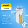 Máy Lọc Nước Hồ Cá Mini Đa Năng YEE 🐟 FREESHIP 🐟 Máy Lọc Siêu Êm Tạo Sóng Cho Hồ Cá Mini
