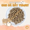 Gan Gà Sấy Hamster 🐹FREESHIP🐹 Gan Gà Sấy Bổ Sung Dinh Dưỡng Thức Ăn Dặm Cho Hamster, Sóc, Nhím