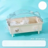 Lồng tàu ngầm mica cao cấp 🐹FREESHIP🐹 Lồng 𝐓𝐚̀𝐮 𝐍𝐠𝐚̂̀𝐦 đầy đủ phụ kiện cho hamster