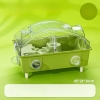 Lồng tàu ngầm mica cao cấp 🐹FREESHIP🐹 Lồng 𝐓𝐚̀𝐮 𝐍𝐠𝐚̂̀𝐦 đầy đủ phụ kiện cho hamster