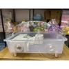 Lồng tàu ngầm mica cao cấp 🐹FREESHIP🐹 Lồng 𝐓𝐚̀𝐮 𝐍𝐠𝐚̂̀𝐦 đầy đủ phụ kiện cho hamster