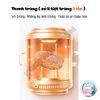 Artemia Sinh Khối YEE FRESH SHRIMP . Artermia Tươi Cung Cấp Dinh Dưỡng Toàn Diện Cho Cá Cảnh