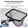 Vợt Bắt Cá Tép Lưới Vuông Chính Hãng Yee 🐟 FREESHIP 🐟 Vợt Nhựa ABS Bền Không Gây Hại Cho Cá,Tép Cảnh