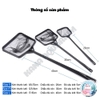 Vợt Bắt Cá Tép Lưới Vuông Chính Hãng Yee 🐟 FREESHIP 🐟 Vợt Nhựa ABS Bền Không Gây Hại Cho Cá,Tép Cảnh