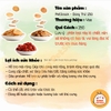 Snack Ăn Dặm 🐹FREESHIP🐹Pet Snack Từ Thịt Gà, Rau Củ, Phô Mai Lát Tròn Sausage Gà Yee Cho Hamster
