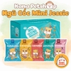 Thức Ăn Ngũ Cốc Mini 🐹FREESHIP🐹 Jessie Gói Mini 5 Vị Rau Củ - Hải Sản - Hoa Cỏ -Thịt Sấy Cho hamster