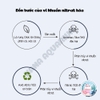 Chế Phẩm Sinh Học Nitrifier 🐟 FREESHIP 🐟 Xử Lý Nước Tối Ưu Giúp Hồ Cá Trong Vắt Khử Độc Nitrat Hoá