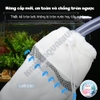 Túi Lọc Bể Cá Cao Cấp Yee 🐟 FREESHIP 🐟 Lúi Lọc Bông Dày 3 Lớp, Lọc 3D Tổ Ong, Lọc Chống Tràn Bể Cá
