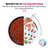 Cám cá La Hán 🐟 FREESHIP 🐟 Thức ăn BESSN Flower Horn - Tăng trọng, Tăng đầu, Lên Màu Cho Cá