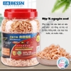 Tôm Đỏ Sấy Khô Bessn 🐟 FREESHIP 🐟 Antarctic Krill Thức Ăn Đạm Cao Hỗ Trợ Kích Màu Cho Cá Cảnh Và Rùa