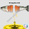 Cám Cá Tai Tượng BESSN Astronotus 🐟 FREESHIP 🐟 Hỗ Trợ Lên Màu Giàu Đạm Vitamin Cá Tai Tượng Châu Phi