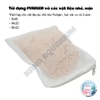 Túi Lưới Đựng PURIGEN 🐟 FREESHIP 🐟 Túi Đựng Các Vật Liệu Lọc Siêu Mịn Có Khóa Kéo Nhiều Kích Thước