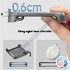 Đĩa Sủi Oxy Cao Cấp Cherlam 🐟 FREESHIP 🐟 Bọt Oxy Siêu Mịn Siêu Êm, Chân Đế Inox Tặng Kèm Phụ Kiện