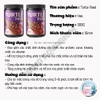 Thức Ăn Rùa Cảnh 🐟 FREESHIP 🐟 Yee Turtle Feed Dinh Dưỡng Phát Triển Khỏe Mạnh Mai Rùa Đẹp Tự Nhiên