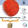 [Hộp 500ml] Trùng Chỉ Đông Khô Voonline Tubificidae 🐟 FREESHIP 🐟 Trùn Chỉ Thức Ăn Cho Cá Cảnh