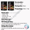 Thức Ăn Cá Ali BESSN 🐟FREESHIP🐟 Cám Cá Cichlidae Bổ Sung Dầu Cá Tảo Xoắn Phát Triển Tăng Màu Rực Rỡ