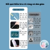 [9 in 1] Bộ Test Nước 9 Trong1 Yee 🐟 FREESHIP 🐟 Test pH/gH/kH/No3/No2/TCL/Cl2/H2S/TA Bể Cá Chính Xác
