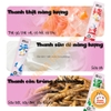 Súp Thưởng Yee Thức Ăn Hamster 🐹FREESHIP🐹 Đồ Ăn Dặm Dạng Gel Sốt Đồ Ăn Vặt Hiệu 𝐘𝐄𝐄 Cho Hamster ...