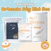 Artemia Tách Vỏ Sấy Khô YEE . Cho Ăn Trực Tiếp Thức Ăn Giàu Dinh Dưỡng Cho Cá Nhỏ, Tặng Kèm Ống.
