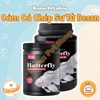 [Hạt nổi] Cám Cá Chép Sư Tử Bessn Butterfly 🐟FREESHIP🐟 Thức Ăn Lên Màu Cá Giàu Đạm Tảo Xoắn Vitamin