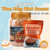 Tôm Đỏ Sấy Khô Bessn 🐟 FREESHIP 🐟 Antarctic Krill Thức Ăn Đạm Cao Hỗ Trợ Kích Màu Cho Cá Cảnh Và Rùa