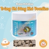 [Hộp 500ml] Trùng Chỉ Đông Khô Voonline Tubificidae 🐟 FREESHIP 🐟 Trùn Chỉ Thức Ăn Cho Cá Cảnh