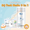 [9 in 1] Bộ Test Nước 9 Trong1 Yee 🐟 FREESHIP 🐟 Test pH/gH/kH/No3/No2/TCL/Cl2/H2S/TA Bể Cá Chính Xác