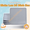 Khăn Lau Bể Kính Yee 🐟 FREESHIP 🐟 Khăn Chuyên Dụng Siêu Mịn Không Bám Lông Không Xước Kính Hồ Cá