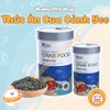 Thức Ăn Viên Dành Cho Cua Cảnh 🐟 FREESHIP 🐟 Cám Viên Ốc Mượn Hồn, Cua Ẩn Sỹ Chính Hãng YEE