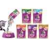 Pate Whiskas Cho Mèo Trưởng Thành (Trên 1 Tuổi)