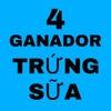 Hạt Ganador Dành Cho Chó Gói 400g