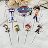 SCG - Set cắm đội cho cứu hộ TP