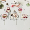 SCG-set cắm cô gái xe đạp nhũ HD.